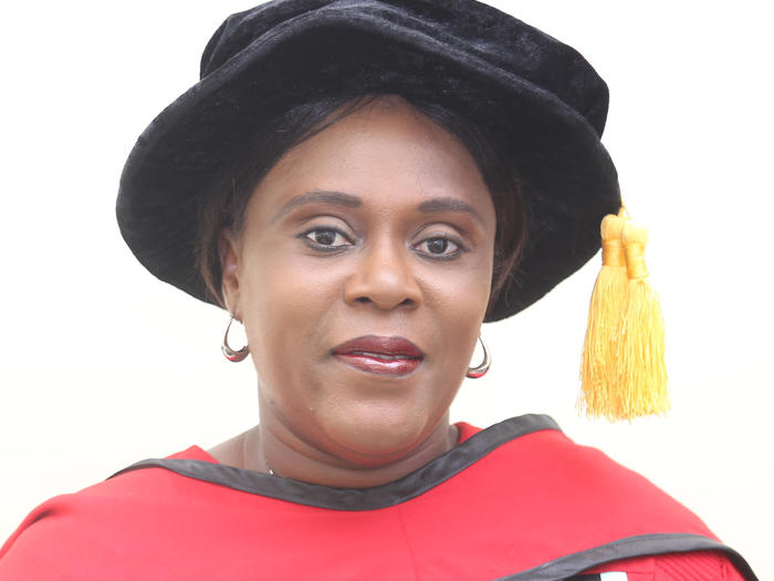 Dr. Dorcas Obiri-Yeboah